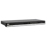 RCA DRC288SU Upconverting DVD Player with SD Card Slot and USB Port