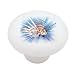 Lionfish Decorative High Gloss Ceramic Drawer Knob