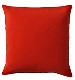 Eigenschaften La Siesta  / LA SIESTA - KISSENBEZUG rot - UN-2 - für Hängestuhl Hängesessel Hängematten