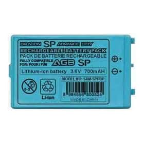 Batterie Rechargeable GBA SP
