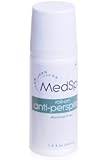 Medline Industries MSC095010 MedSpa Roll-On Antiperspirant/Deodorant, 1.5 oz (Pack of 96)