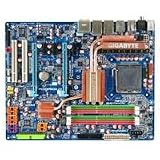 Review  GA-X48T-DQ6 / Gigabyte GA-X48T-DQ6 - Motherboard - ATX - iX48 - LGA775 Socket - UDMA133, Serial ATA-300 (RAID) - 2 x Gigabit Ethernet - FireWire - High Definition Audio (8-channel)