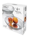 4 pc Hoops Soup Salad Set by Libbey