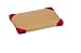 Small Grip It Wooden Chopping Board