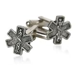 Paramedic Cufflinks by Cuff-Daddy