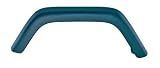 Rugged Ridge Jeep Replacement and Oversized Fender Flares Factory Replacement Fender Flare Kit Jeep Wrangler 1997 to 2006 (TJ) Rear Driver Flare