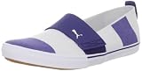 Puma Women's EL Rey Stripes Loafer,White/Navy Blue,7 B US Puma Women's EL Rey Stripes Loafer,White/Navy Blue,7 B US