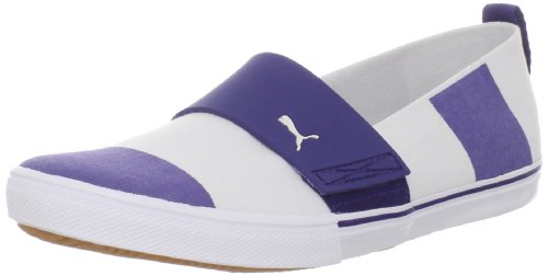 Puma Women's EL Rey Stripes Loafer
