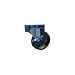 Win Holt Swivel Plate Caster With Brake - 738ABK