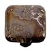Hot Knobs Cabinet Knob, 1 1/2''. Glass knob handcrafted in Portland, Oregon. Due to u...
