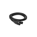 75Ft Edge Microphone Cable Neutrik Xlr3F To Xlr3M 20Awg With White Earbud Headphones