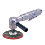信濃機販 Shinanoディスクサンダー SI-2026D / シングルアクションペーパーサイズ:125mmパイ パッドの種類:マジック式パッド