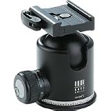 ARCA-SWISS Monoball Z1 SP Single Pan with Quick Set Device Flip-Lock , Supports 122 lbs.