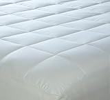 Temperature Regulating Sateen Mattress Pad