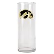 Iowa Hawkeyes NCAA 9 Flower Vase - Primary Logo by Great American Products
