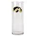 Iowa Hawkeyes NCAA 9 Flower Vase - Primary Logo by Great American Products