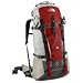 The North Face Prophet 45 Backpacks Molten Red Medium