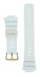Casio Genuine Replacement Strap for G Shock Watch Model- DW-5725B-7V, DW-5028B-7V