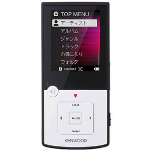 ���󥦥å� MEDIA keg 8GB �ۥ磻�� MG-G608-W