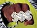 Ring Glitter Dollar