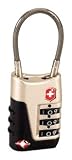 Victorinox Cable Travel Sentry Approved Luggage Lock