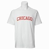 ムーバーズ＆シェイカーズ（MOVERS AND SHAKERS） Tシャツ（CHICAGOプリントTシャツ） メンズ