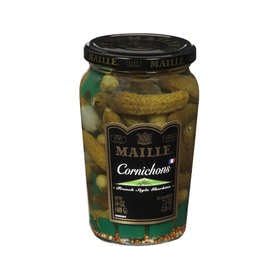 Maille French Style Cornichons 14 Oz. Ea. (Pack of 2)