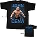 Sporting Goods : JOHN CENA - YELL WWE WRESTLING T-SHIRT - SIZE ADULT X-LARGE