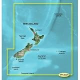 GARMIN VPC023R NEW ZEALAND BLUECHART G2 VISION