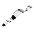 Cobra Headlight Visor - 7-1/2in. 04-2005