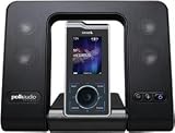SIRIUS SLPTD1 POLK AUDIO DESIGNS(TM) MIDOCK PORTFOLIO FOR SIRIUS(TM) STILETTO PORTABLE RADIO