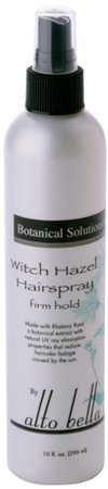 Alto Bella Witch Hazel Firm Hold Hairspray