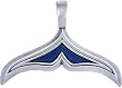 BICO AUSTRALIA JEWELRY (B65) WHALE TAIL - STREGTH & FLEXIBILITY