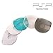 PSP UMD Replacement Cases 5 Pack