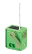 Gelert Wind Up Radio - Green