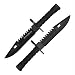 Smith & Wesson SW3B Special Ops M-9 Bayonet Special Force Knife, Black