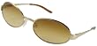 Fendi Sunglasses, FS266, Golden Beauty Frame/ Amber Fade Lenses
