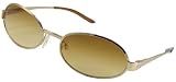 Fendi Sunglasses, FS266, Golden Beauty Frame/ Amber Fade Lenses