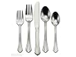 Oneida Dublin 78-Piece Set, Service for 12 with Caddy