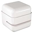 Eco Staple Free Stapler Cubed - White