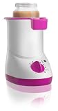 Reer Babykostwärmer Speedy auch für Weithalsflaschen pink