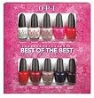 OPI Best of the Best - 10pc limited edition mini lacquer collection