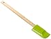 Kitchen & Housewares : SiliconeZone Small Wood Spatula, Green