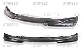 03-05 Nissan 350Z JDM PU Front Bumper Lip KS Style