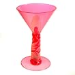 Bachelorette Party Martini Weenie Glass