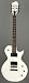 Fernandes Monterey X Electric Guitar - Snow White