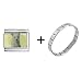 Norwich Terrier Italian Charm Bracelet