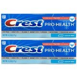 Crest Pro-Health Clean Mint Toothpaste 4.2 Oz, 2 Pack