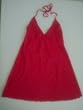 Terry Dirndl Halter Dress