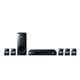 Samsung HT-D350 DVD 5.1ch Home Cinema System